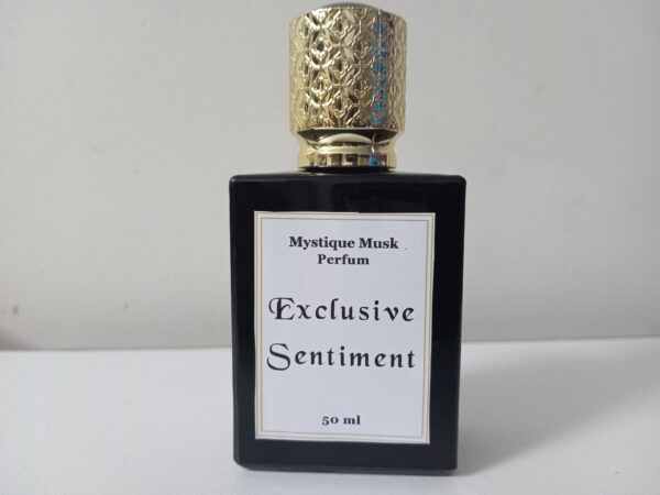 Exclusive Sentiment Perfume – 50ml (For Women)