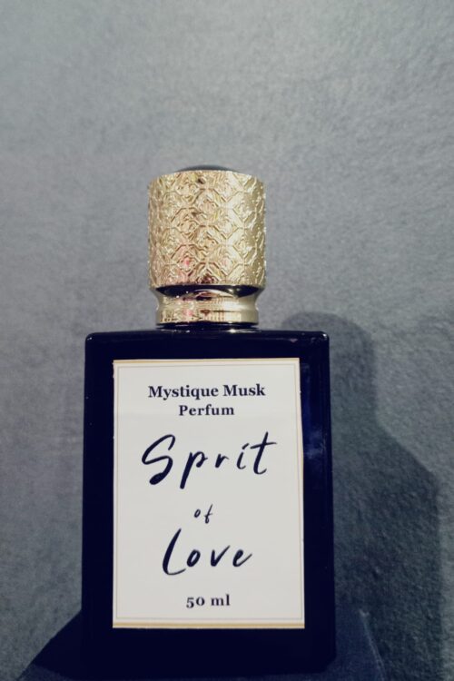 Spirit of Love Perfume – 50ml (For Men)