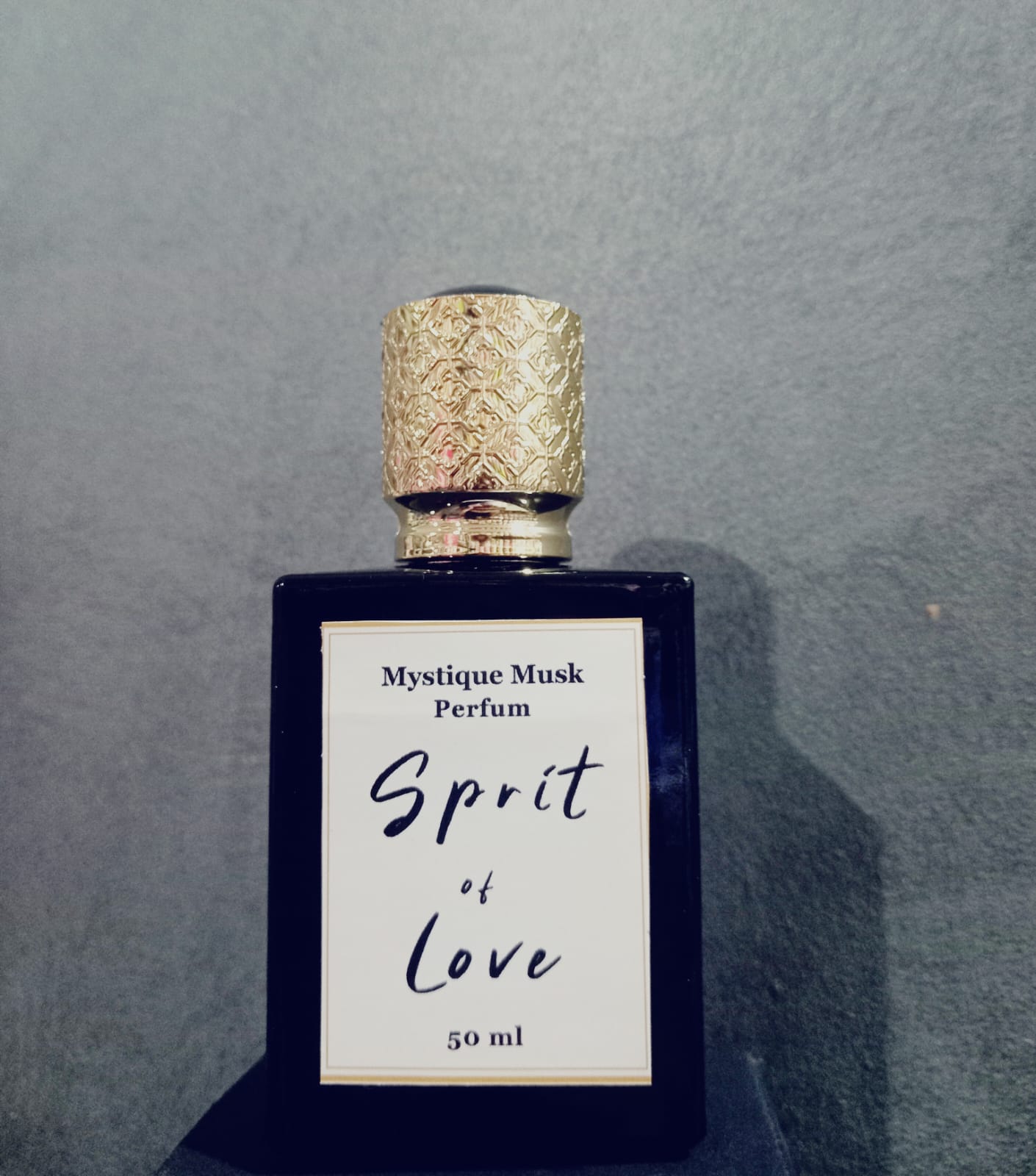 Spirit of Love Perfume – 50ml (For Women)