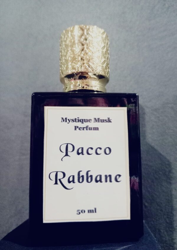 Pacco Rabbane Perfume – 50ml (For Men)