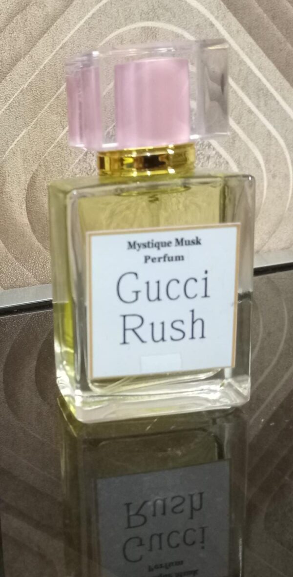 Gucci Rush Perfume 50ml (Unisex)